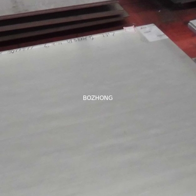 AISI ASTM 316L Stainless Steel Flat Plate Coil 1000mm - 8000mm Length