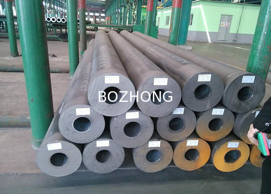 Black / Bright Surface Alloy Steel Pipe With Fittings X100 X42 X46 X56 X60 Grade