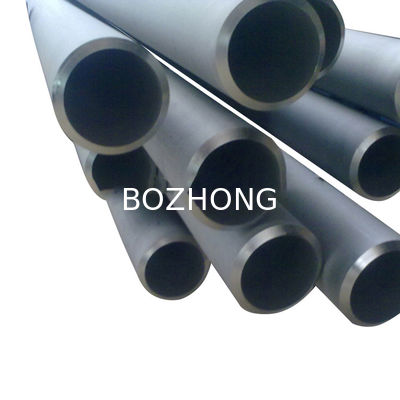 O - H112 6061 Eloksallı Alüminyum Boru Çapı 300mm Uzunluk 12000mm